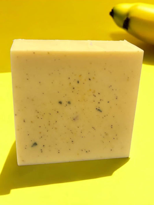 Banana Bliss Soap Bar